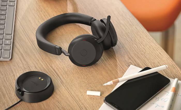 Jabra Evolve2 75 Janjikan Kualitas Audio Top, Pas untuk Rapat Online