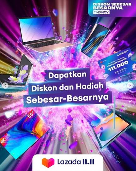 Lazada 2022