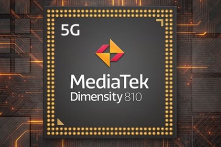 MediaTek Dimensity 810