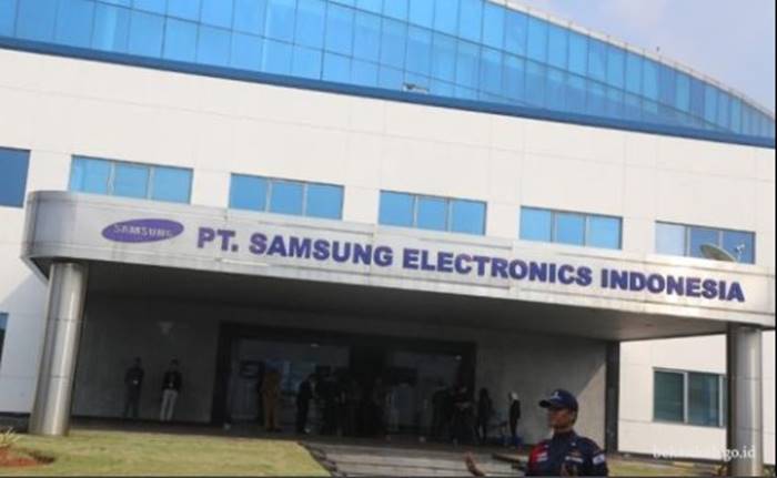 Produksi Smartphone Samsung Indonesia 