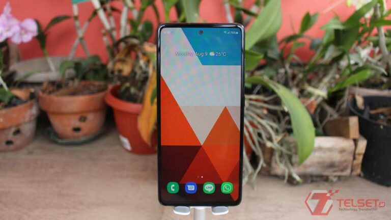 Desain Spesifikasi Samsung Galaxy S21 FE