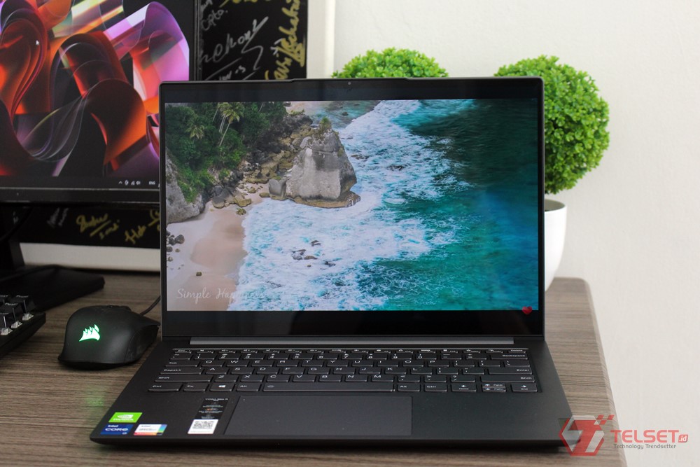 Review Lenovo Yoga Slim 7i Pro OLED