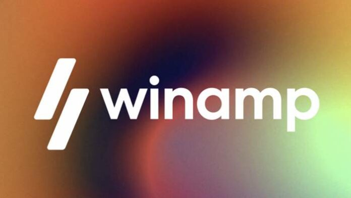Download aplikasi Winamp terbaru yang baru comeback