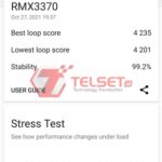 Skor 3DMark Realme GT Neo 2-1