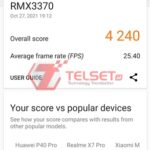 Skor 3DMark Realme GT Neo 2