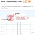 Skor PCMark Realme GT Neo2