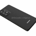 Spesifikasi Desain Samsung Galaxy A53 5G