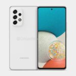Spesifikasi Desain Samsung Galaxy A53 5G-3