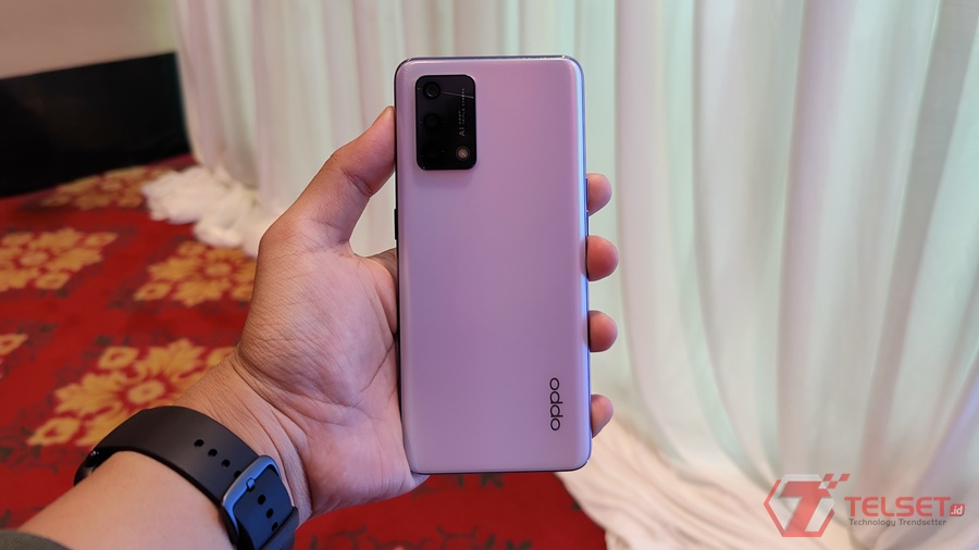 Spesifikasi Oppo A95 di Indonesia punya fitur NFC