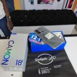 Tecno Camon 18i