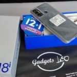 Tecno Camon 18i-FI