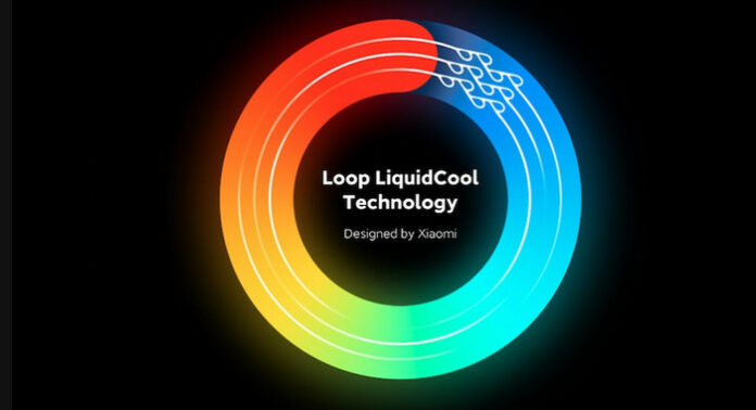 Loop LiquidCool Xiaomi Teknologi pendingin prosesor smartphone
