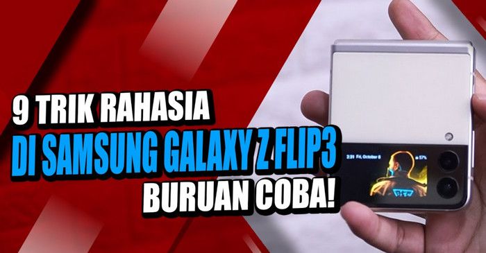 Galaxy Z Flip3 review