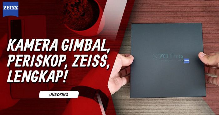 Vivo X70 Pro kamera zeiss