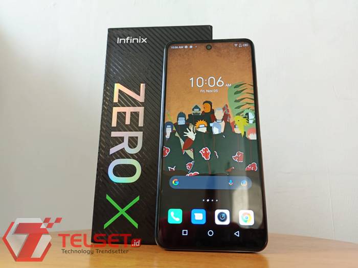 Review Infinix Zero X Neo: Kamera Periskop Bukan Gimmick