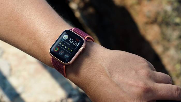 Dikejar Samsung, Apple Tampil Dominan di Pasar Smartwatch