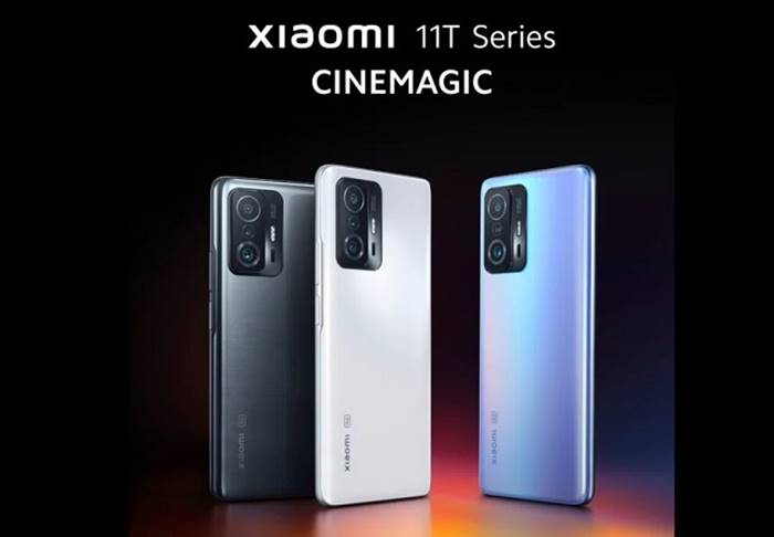 Xiaomi 11T dan 11T Pro Debut di Indonesia, Ini Spesifikasi Lengkapnya