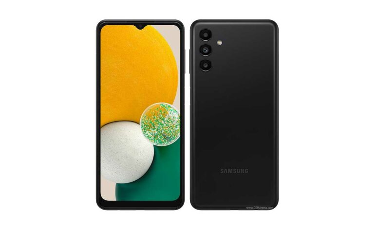 harga dan speksifikasi samsung Galaxy A13 5G