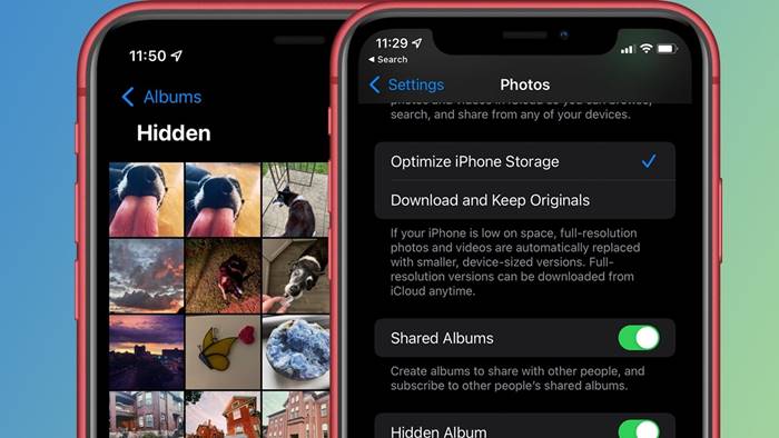 Cara Praktis Menyembunyikan Foto di iPhone dengan iOS 15