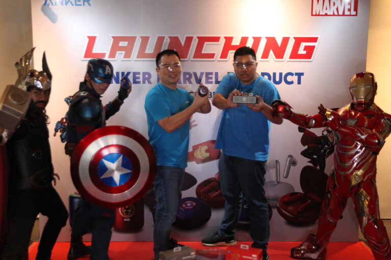TWS Speaker Bluetooth Kabel Adaptor charger Anker Marvel