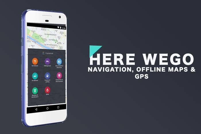 Aplikasi GPS terbaik