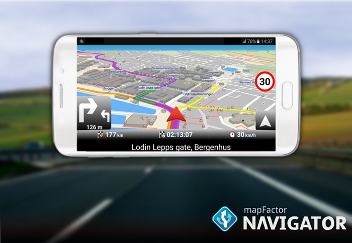 Aplikasi Navigasi