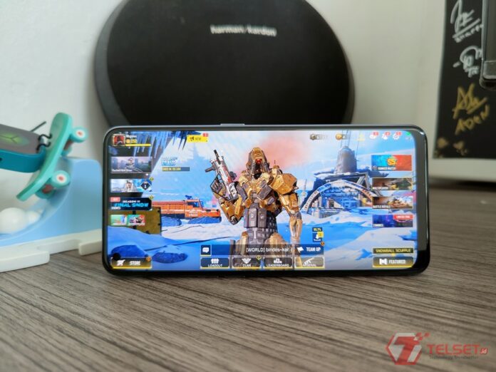 Cara Rekam Game di HP Android Oppo A95