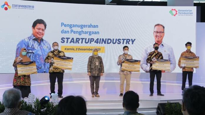 startup4industry 2021