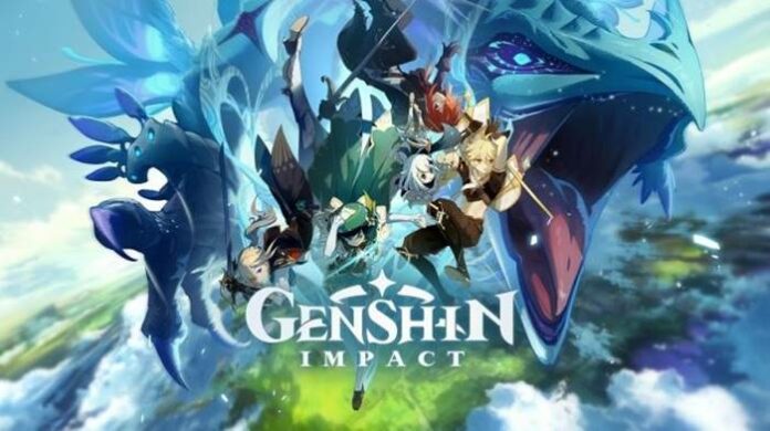 Genshin Impact Best Game Mobile 2021 The Game Awards