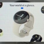 Google Pixel Watch Smartwatch-1