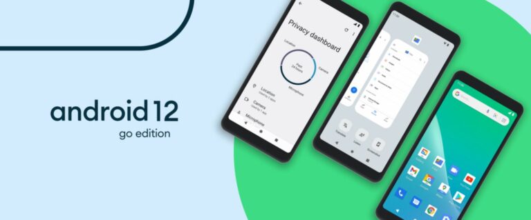 Android 12 (Go Edition) Dirilis, Bikin “HP Kentang” Lebih Cepat