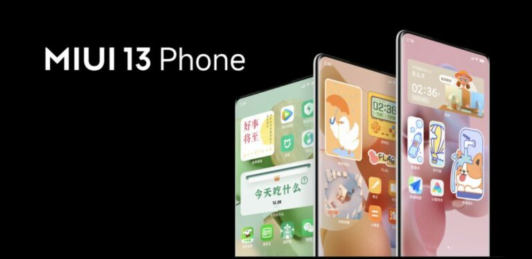 HP Xiaomi Update ke MIUI 13