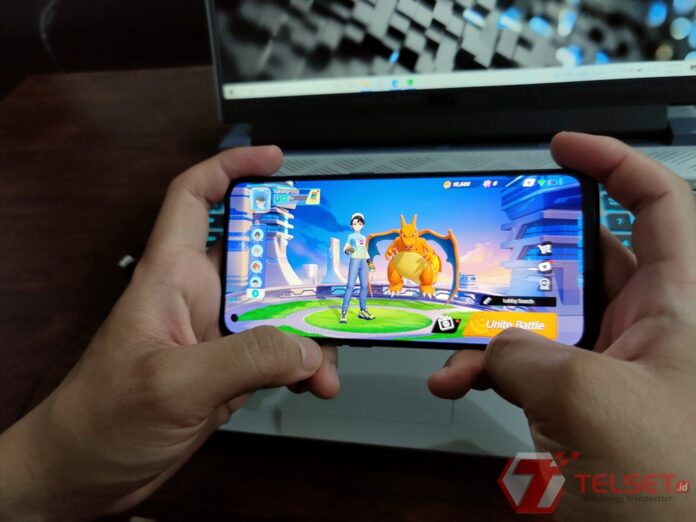 Review tes gaming Oppo A95