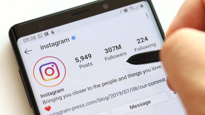 Instagram Sempat Blokir Akun Metaverse, Lho Kenapa?