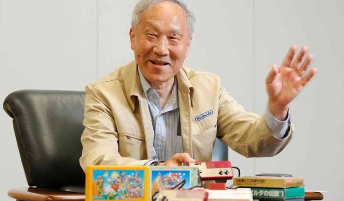 Pencipta Konsol Nintendo, Masayuki Uemura Meninggal Dunia