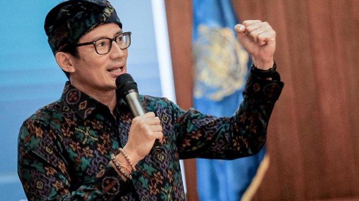 Menparekraf Sandiaga Uno Menggugat Grahalintas dan Indosat