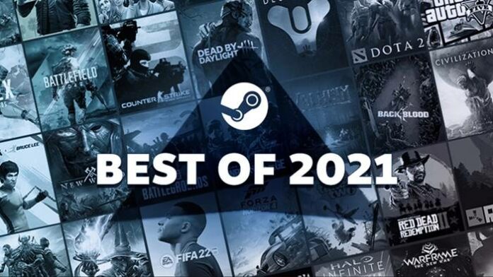 Game Terbaik di Best of Steam 2021