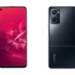 Spesifikasi Desain Realme 9i-FI