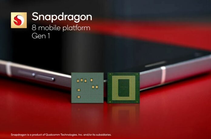 Spesifikasi HP Android dengan Prosesor Snapdragon 8 Gen 1