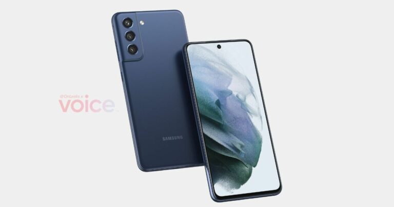 Spesifikasi Harga Warna Samsung Galaxy S21 FE