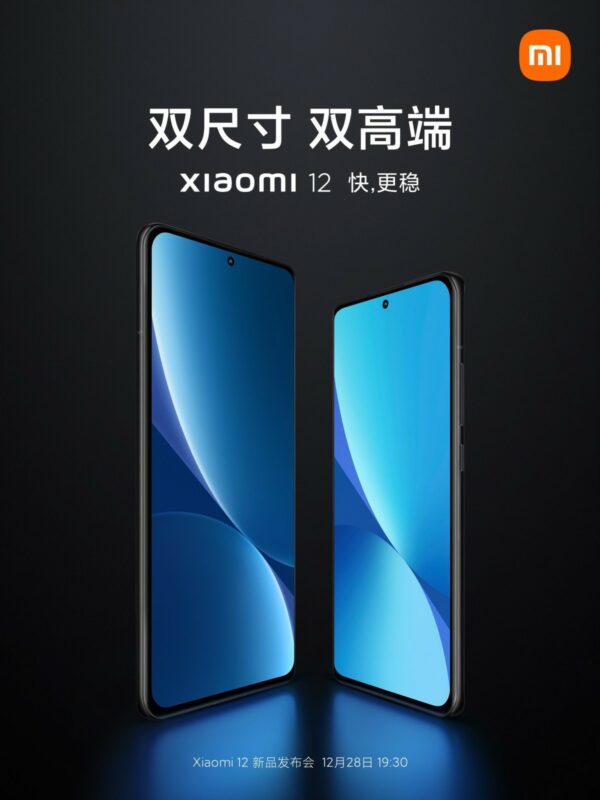 Spesifikasi XIaomi 12 Pro