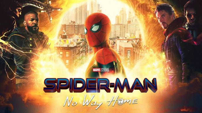 Phishing Spider-Man: No Way Home