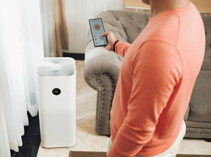 xiaomi smart air purifier