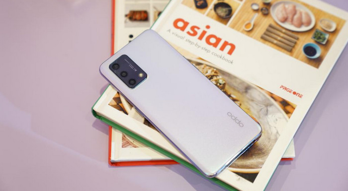 cod mobile oppo a95