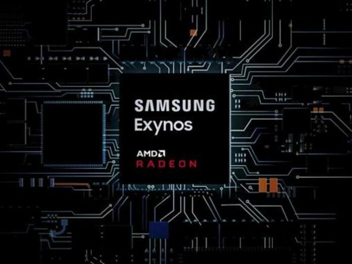 Prosesor Samsung Exynos 2200