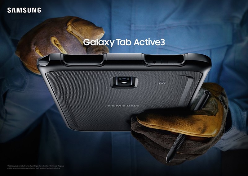 Harga Samsung Galaxy Tab Active3