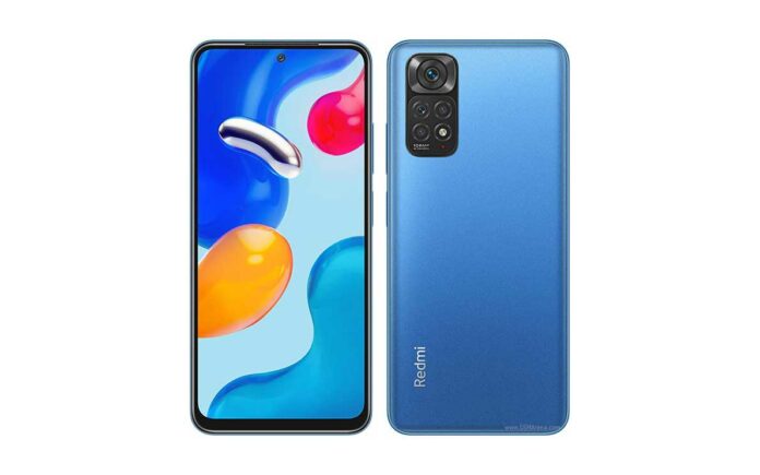 harga dan speksifikasi Xiaomi Redmi Note 11S