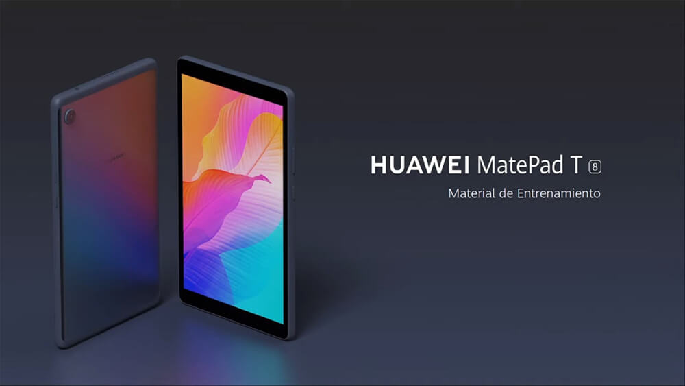 Tablet Huawei terbaru MatePad T8