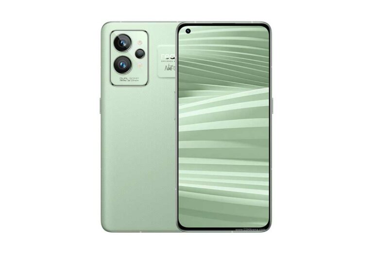 harga dan speksifikasi Realme GT2 Pro
