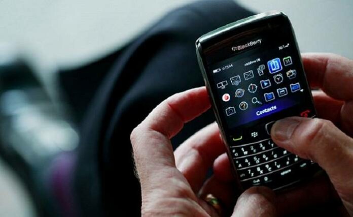 blackberry os